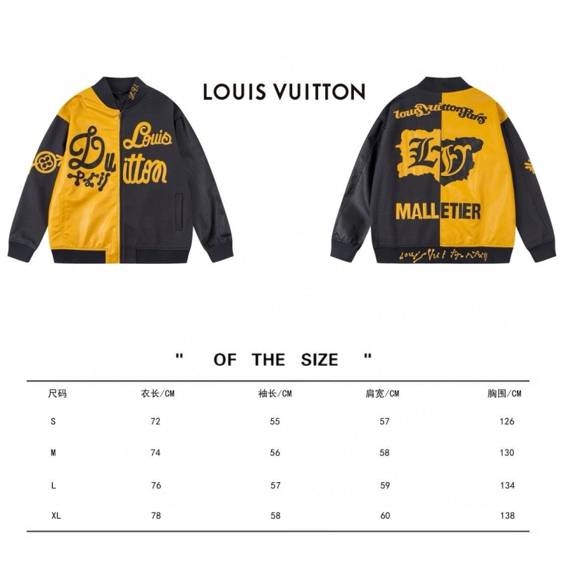 LV Jackets